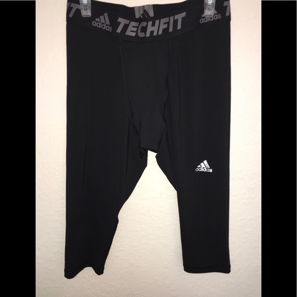 2 pairs XL adidas tech fits - Picture 11 of 16